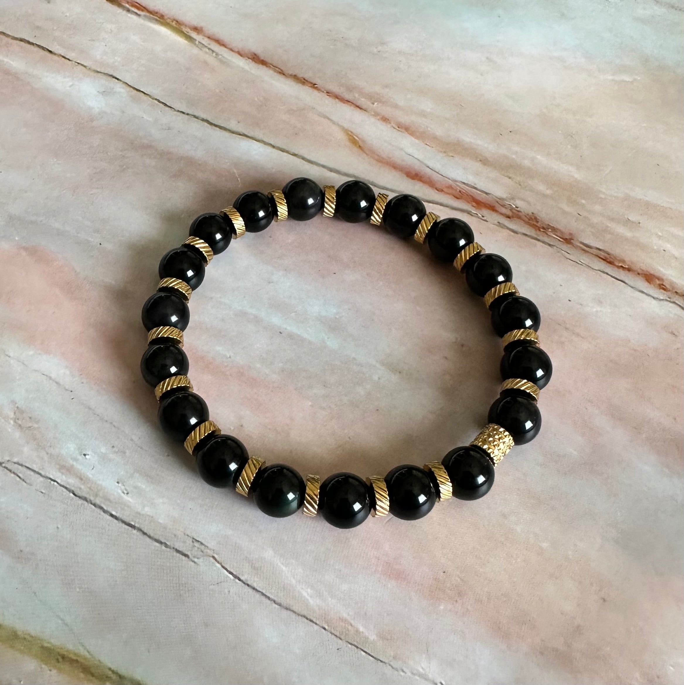Luxe Obsidian
